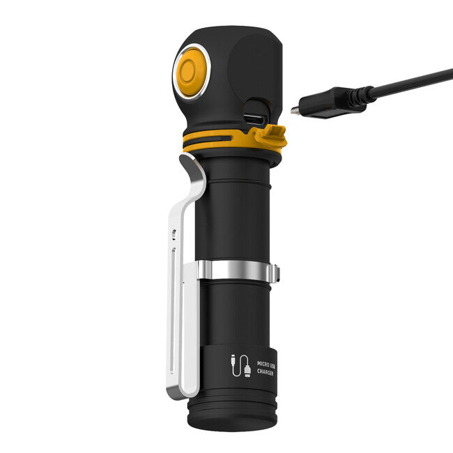 ArmyTek Elf C2 LED ručna svjetiljka hladna bijela, napajanje iz akumulatora, 1100 lm, 4800 h, 65 g