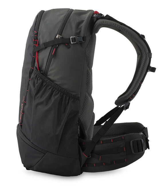 Pinguin Vector ruksak, 35 L, zeleni