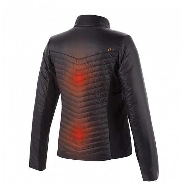 Therm-ic PowerJacket Speed jakna ženska, crna