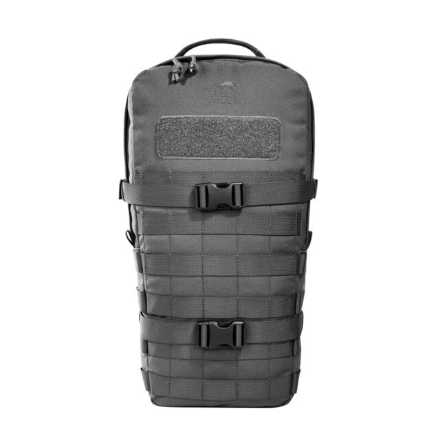 Tasmanian Tiger Essential 9L ruksak, titanski sivi