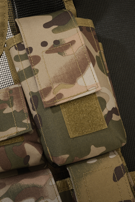 Brandit prsluk taktički, tactical_camo