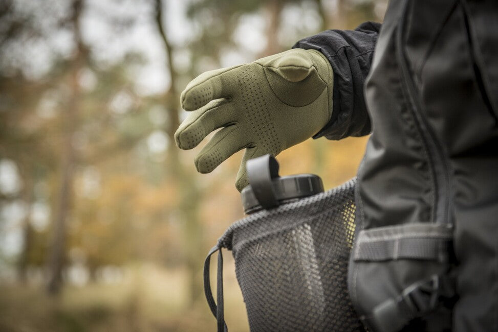 Helikon-Tex Trekker Outback rukavice, crne