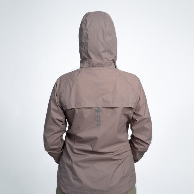 Pentagon Cloudburst Packable jakna ženska, crvena