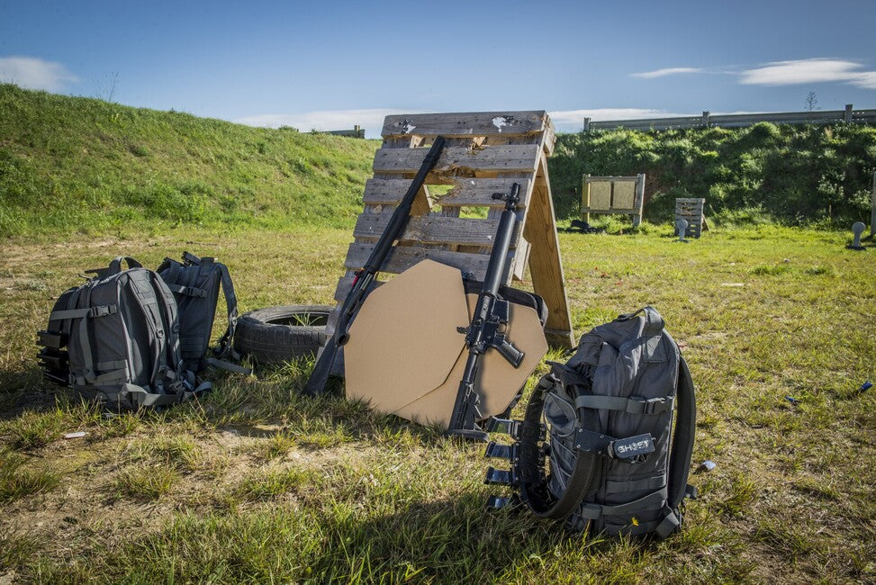 Helikon-Tex RACCOON Mk2 ruksak Cordura, EN Woodland