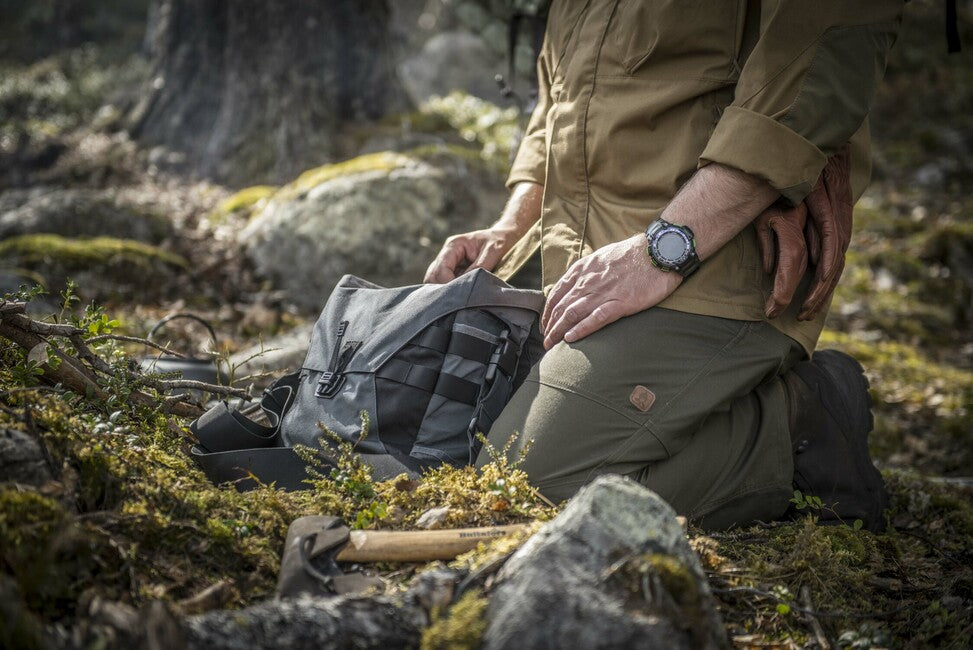 Helikon-Tex Bushcraft Haversack torba Cordura, Earth Brown / Clay