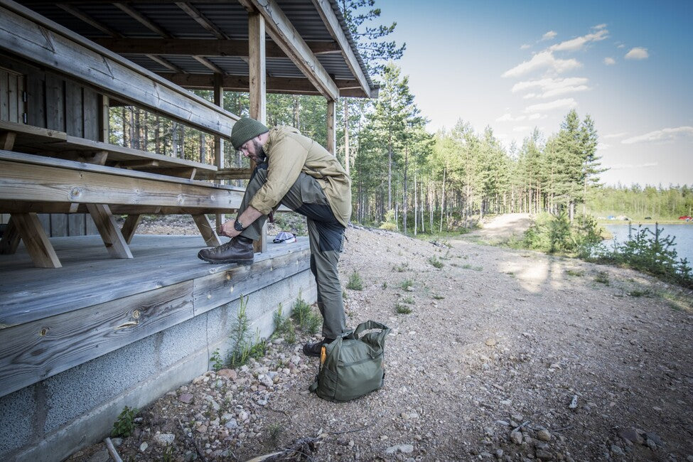 Helikon-Tex PILGRIM hlače, Coyote / Taiga Green