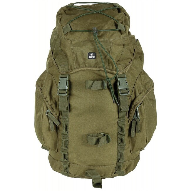 MFH Recon II ruksak 25 L, OD green