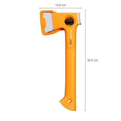 Fiskars Ultra Light X13 univerzalna sjekira - XXS, oštrica