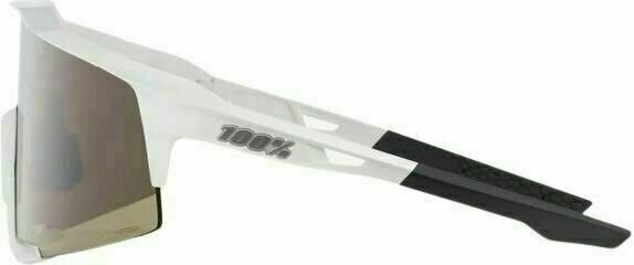100% Speedcraft sunčane naočale, Matte White