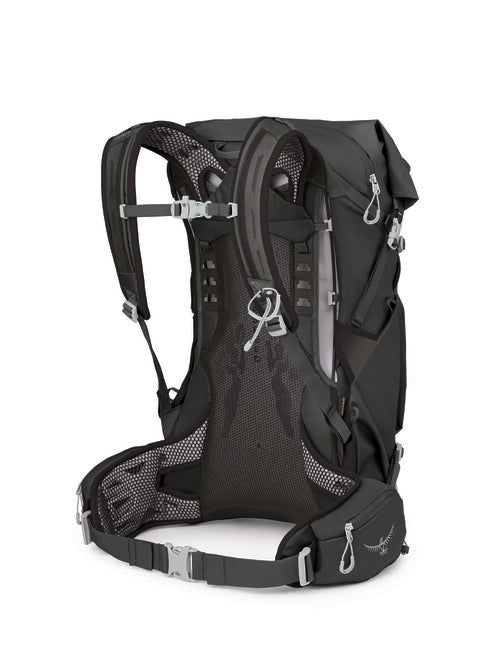 OSPREY DOWNBURST 36 MENS turistički ruksak, dark charcoal grey