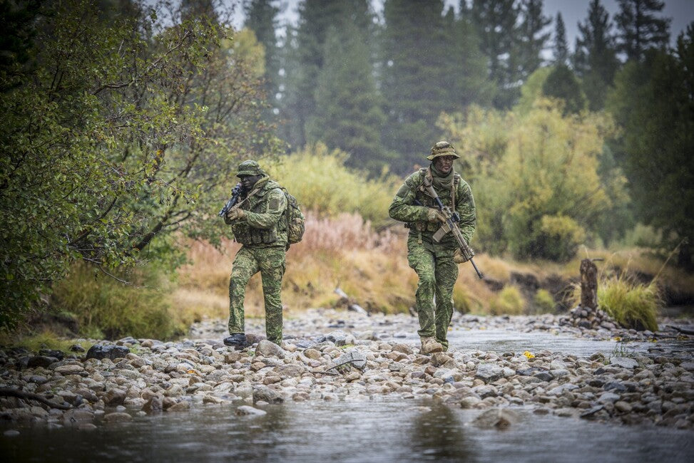 Helikon-Tex MBDU bluza NyCo Ripstop, Flecktarn