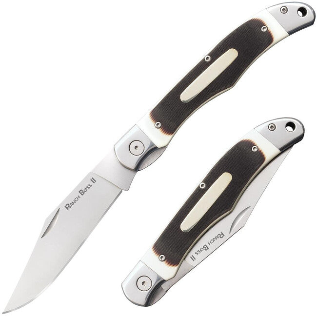 Cold Steel Ranch Boss II sklopivi nož (SK-5)