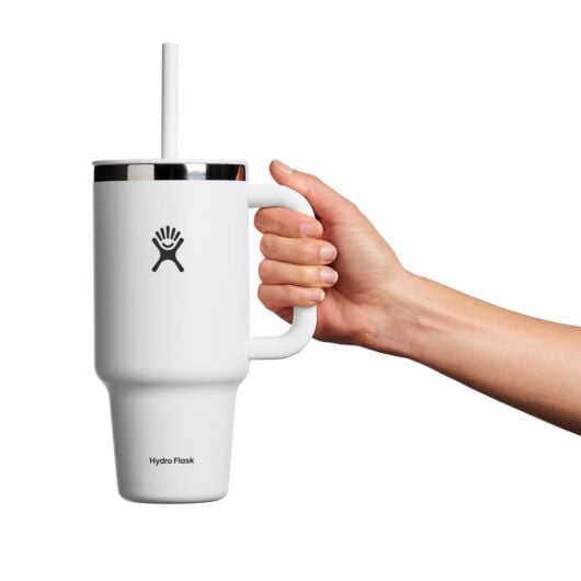 Hydro Flask All Around Travel Tumbler termošalica 946 ml 32 OZ, white
