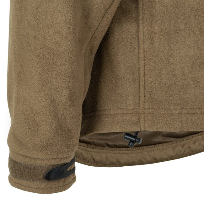 Helikon-Tex Patriot jakna flis, Coyote