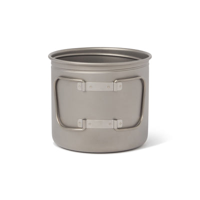 Vargo BOT XL lonac na boce titanij, 1,1 L
