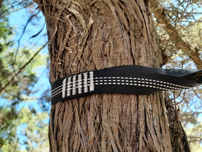 Origin Outdoors viseća mreža hamak, zelena