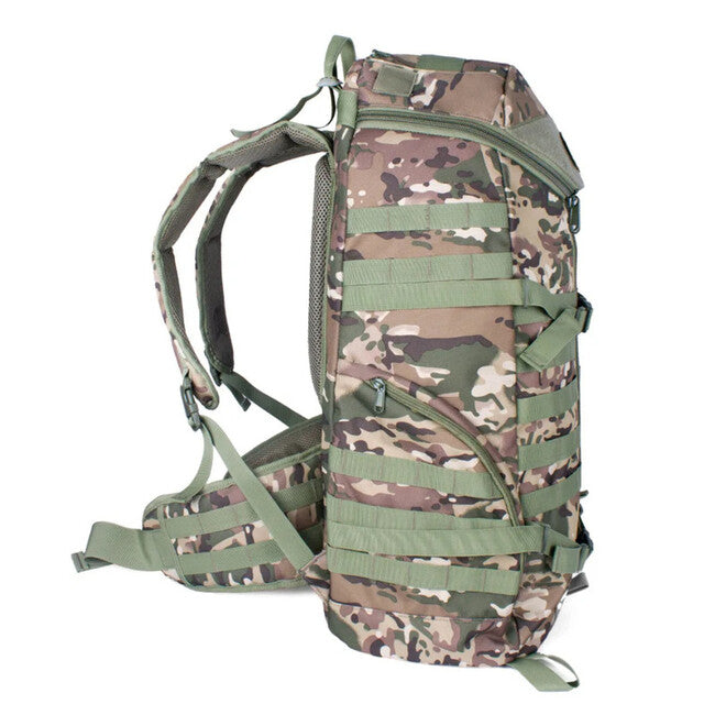 DRAGOWA Velikokapacitni ruksak, Multicam