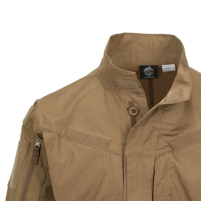 Helikon-Tex MBDU SHIRT® bluza NYCO RIPSTOP, Coyote