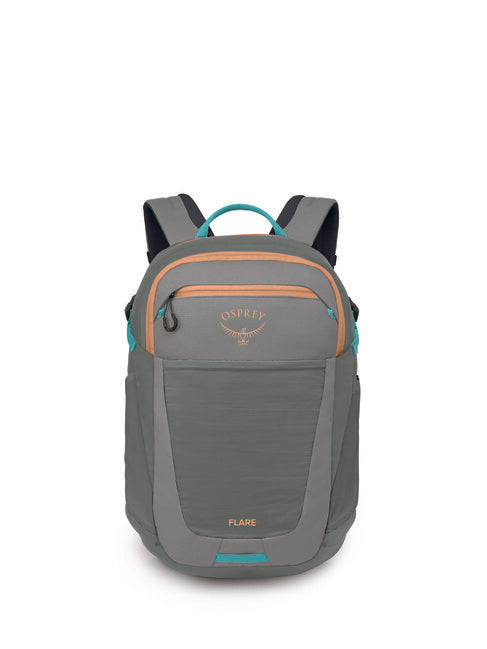 OSPREY FLARE gradski ruksak, medium grey/coal grey