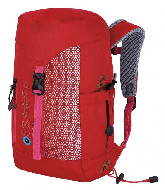 HUSKY Jolly ruksak dječji 15l, crveni