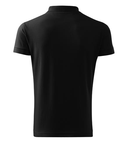 Malfini polo majica 170g/m2, crna