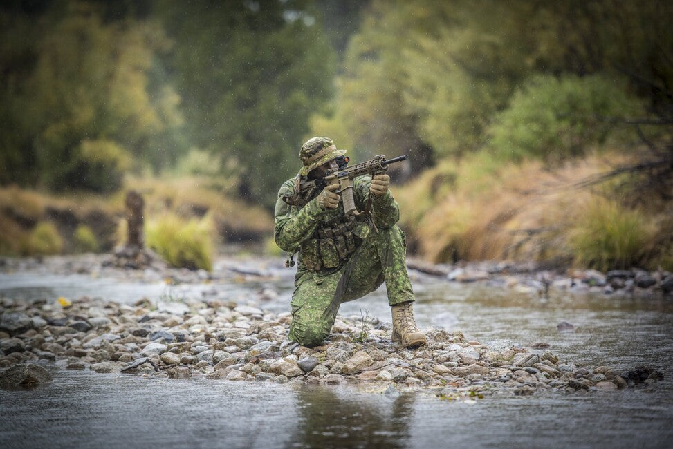 Helikon-Tex MBDU bluza NyCo Ripstop, Flecktarn