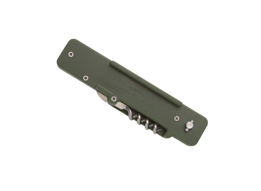 Baladeo ECO104 outdoor pribor, khaki