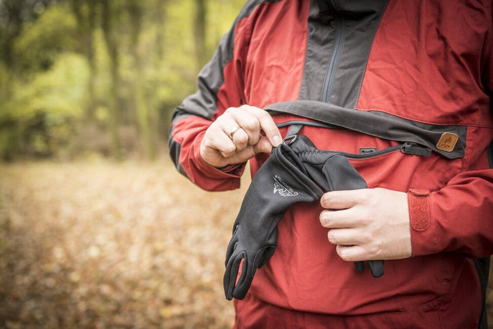 Helikon-Tex Tracker Outback rukavice, crne