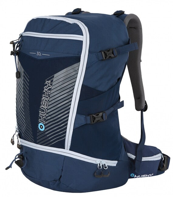 HUSKY Cingy 30l turistički ruksak, tamnoplavi
