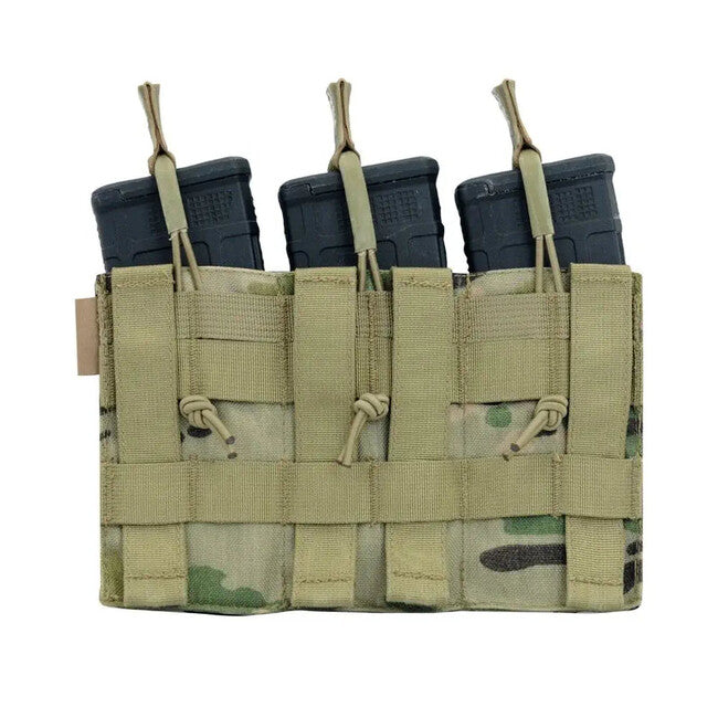 Agilite AG3 Triple futrola za okvir, MultiCam