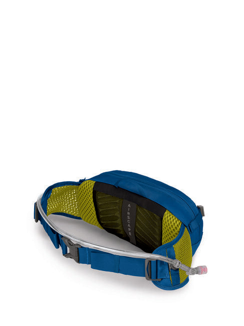 OSPREY SERAL 4 pojasna torbica, postal blue