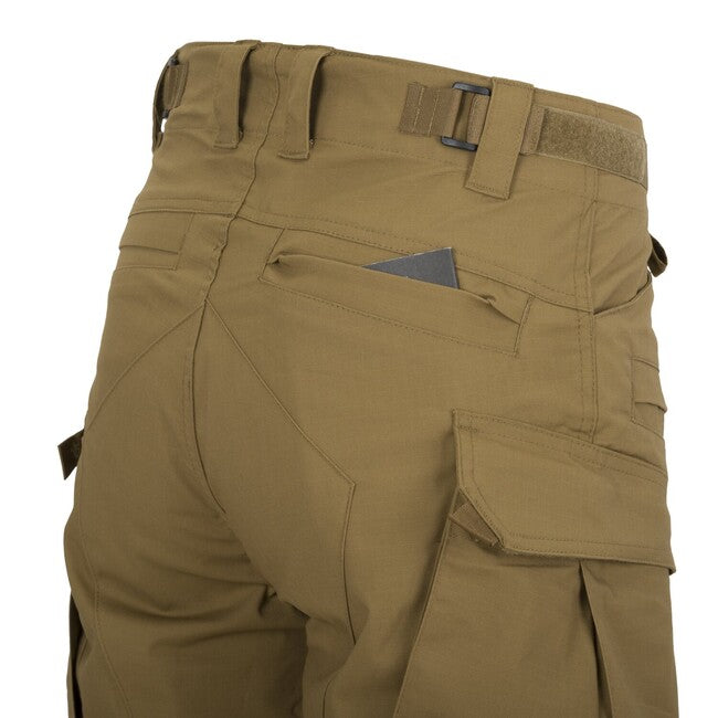 Helikon-Tex SFU NEXT Mk2 hlače PolyCotton Stretch Ripstop, Tiger Stripe