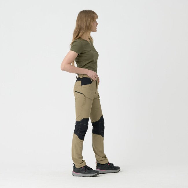 Helikon-Tex VersaStretch outdoor taktičke hlače ženske, taiga green
