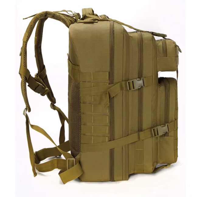 DRAGOWA 3P ruksak taktički, Multicam Black