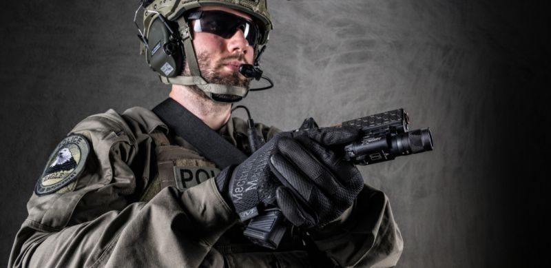 Mechanix Wear Specialty 0,5 rukavice, crne