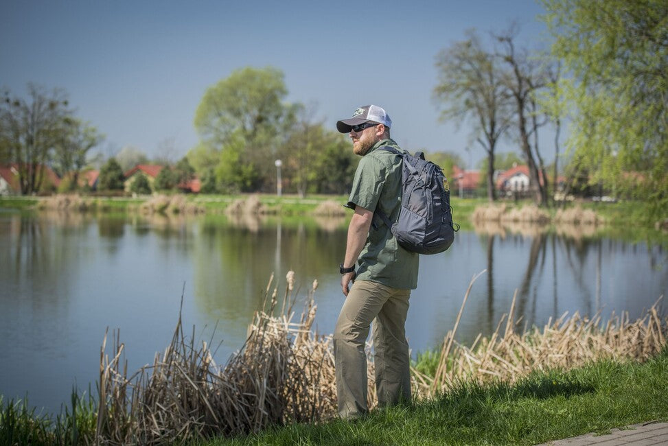 Helikon-Tex EDC Lite ruksak Nylon, Shadow Grey