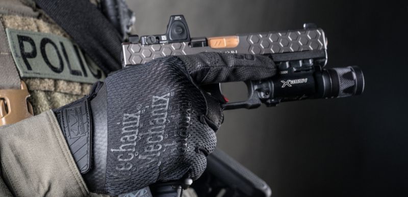 Mechanix Wear Specialty 0,5 rukavice, crne
