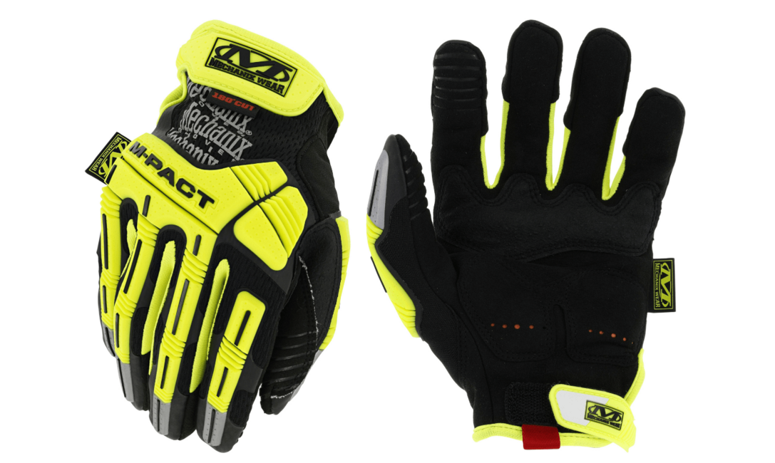 Mechanix M-Pact radne rukavice klasa D5 Multi-Viz