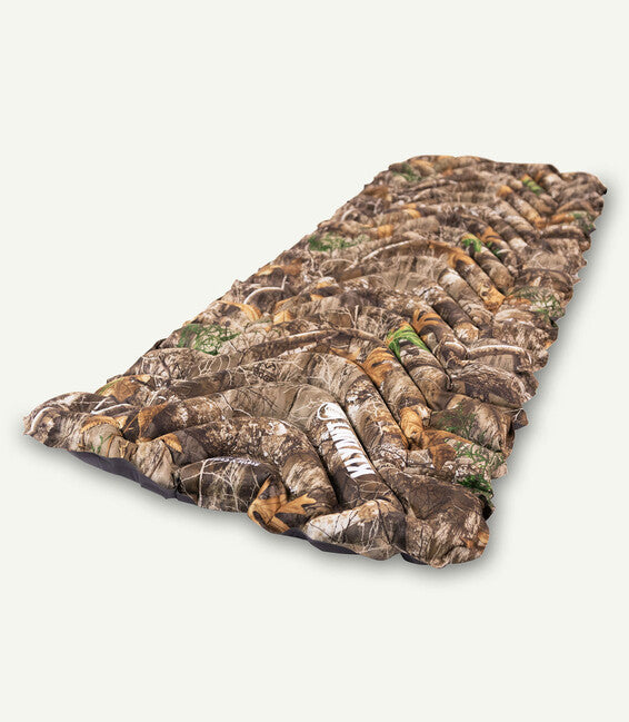 Klymit Static V™ podloga za spavanje na napuhavanje, camo realtree edge