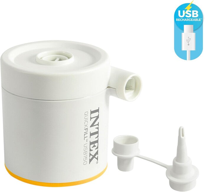 Intex Twin Dura-Beam madrac na napuhavanje kampiranje