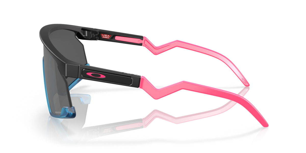 Oakley BXTR sunčane naočale s okvirom Matte Black i lećama Prizm so, 39