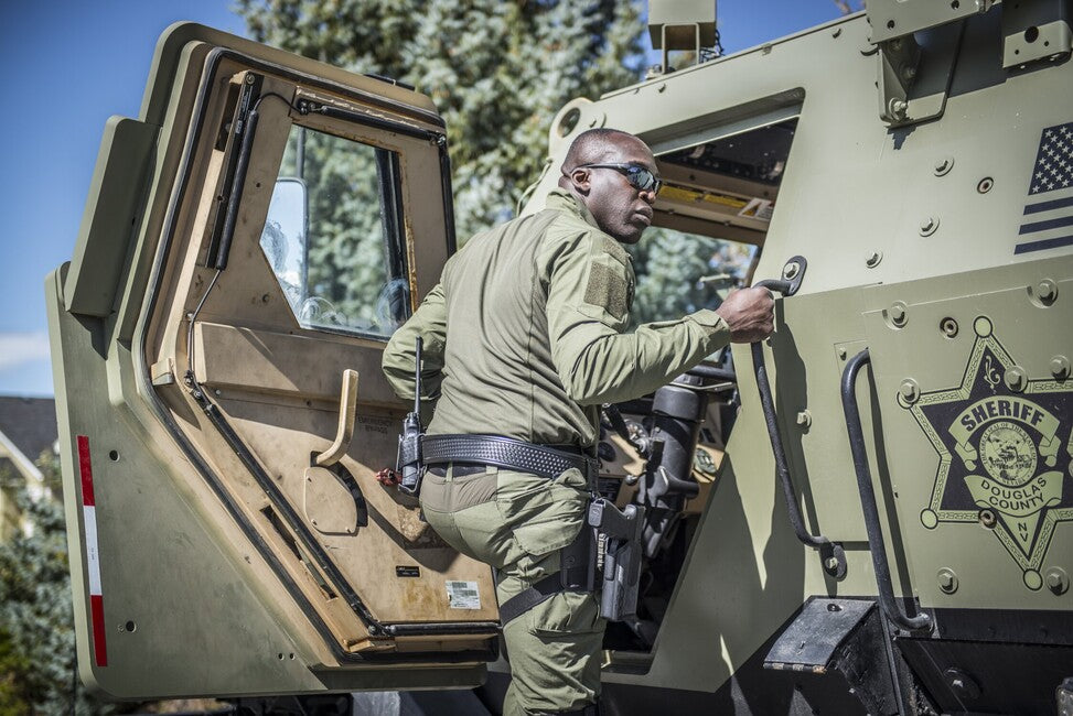 Helikon-Tex MCDU Combat majica NyCo Ripstop, PenCott WildWood™
