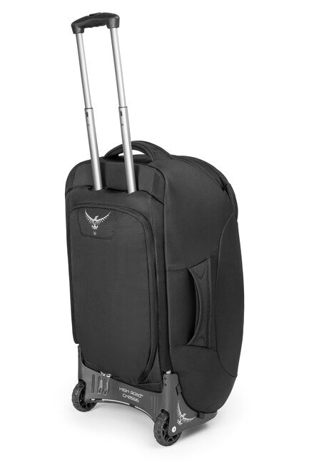 OSPREY SOJOURN 60 putna torba na kotačima, crna