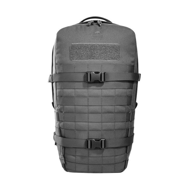 Tasmanian Tiger Essential 15L ruksak, titanski sivi