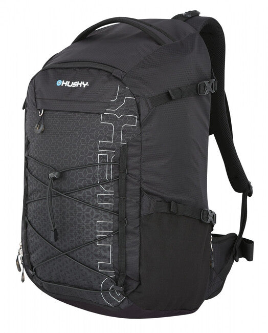 HUSKY turistički ruksak Crewtor 30l, crni