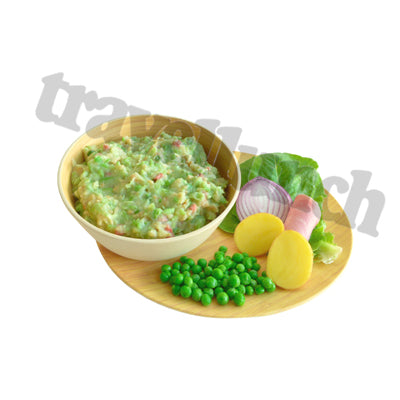 Travellunch smjesa jela 6 kom po 125 g