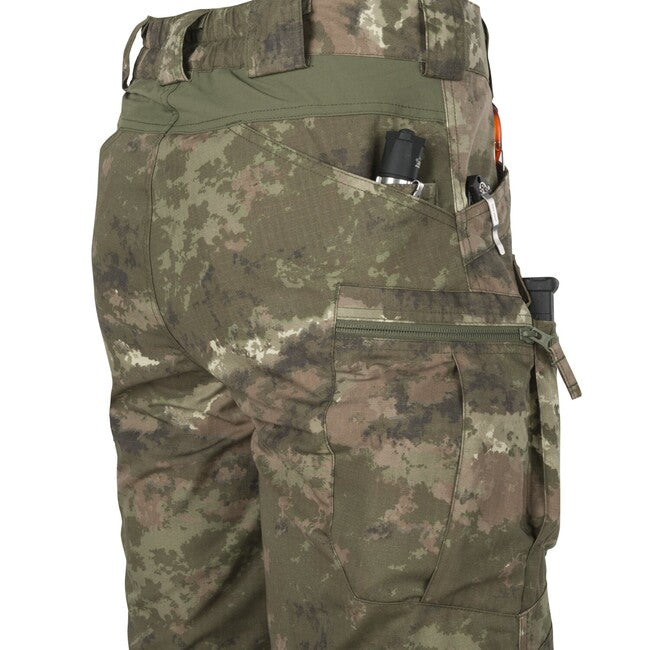 Helikon-Tex UTS Flex 11" kratke taktičke hlače PolyCotton Ripstop, Hellenic