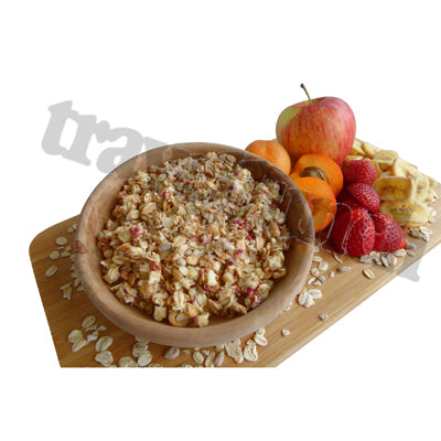 Travellunch Doručak meni pakiranje 6 kom, 125 g