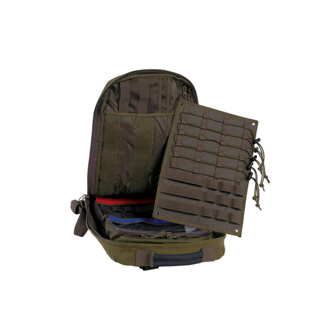 Tasmanian Tiger Medic Assault Pack MKII ruksak za zdravstvene potrebe, maslinasto zelen 15L