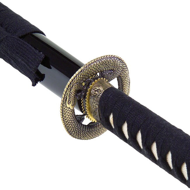 Haller John Lee katana 72 cm oštrica, dragon